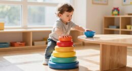 building independence through play