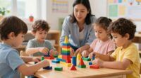 building problem solving spatial reasoning