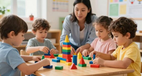 building problem solving spatial reasoning