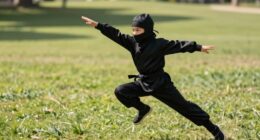building strength through agility