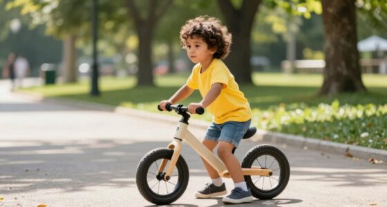 builds confidence early