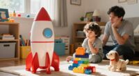 buy smaller functional toys