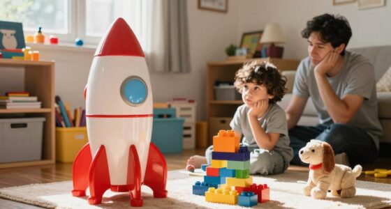 buy smaller functional toys