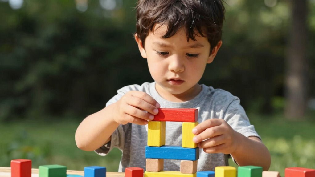 child autonomy builds confidence