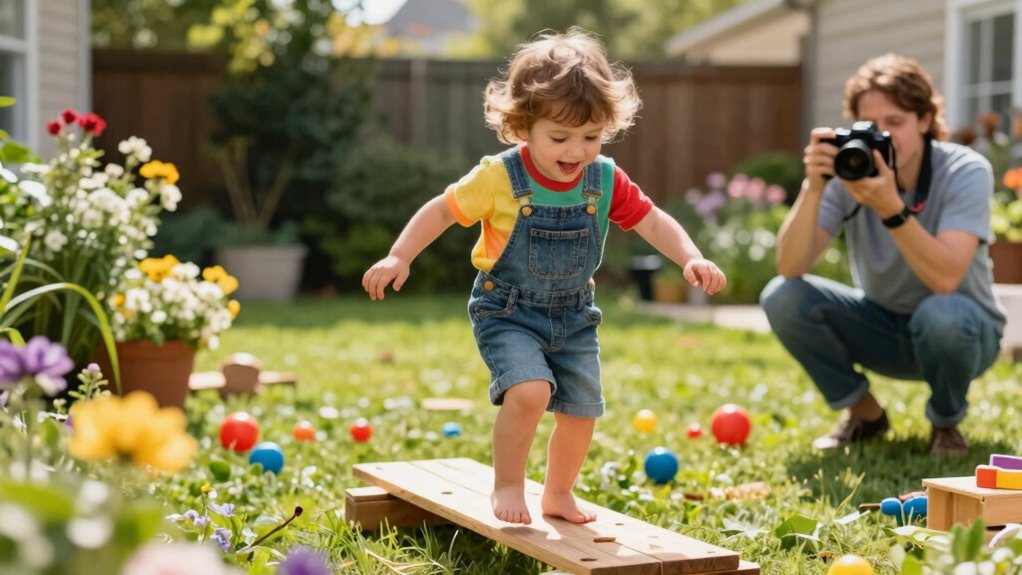 child development through play