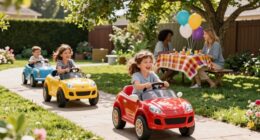 children s entertainment and mobility