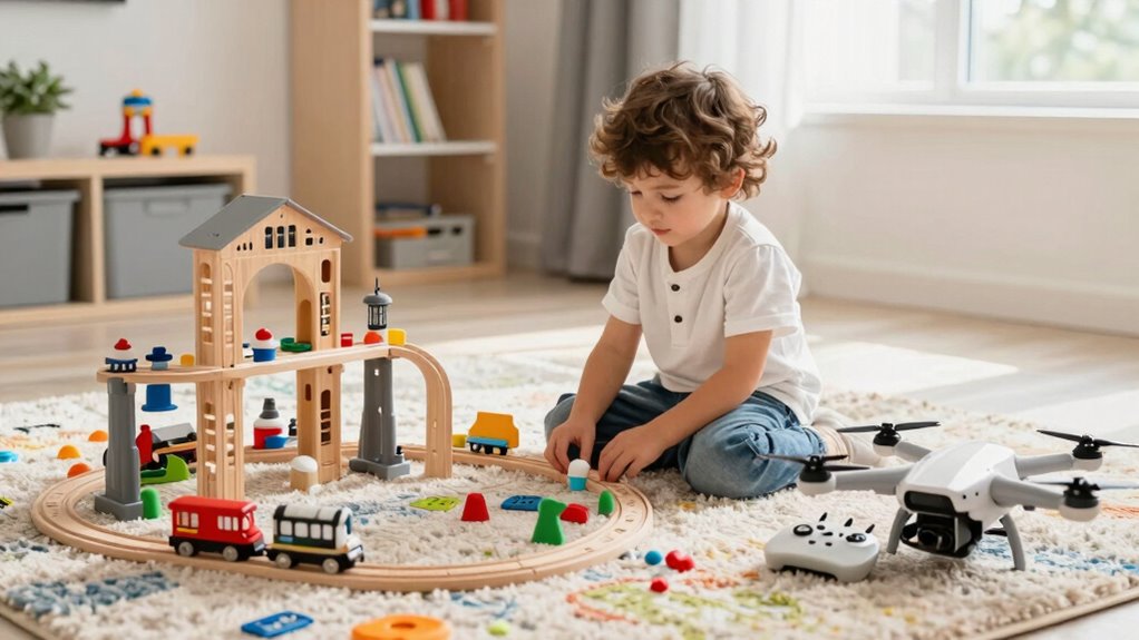choosing safe engaging toys