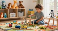 choosing toys suited to play style