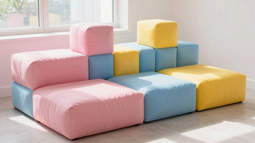 considerations for modular couches
