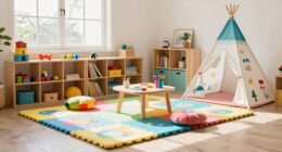 create development focused playspaces
