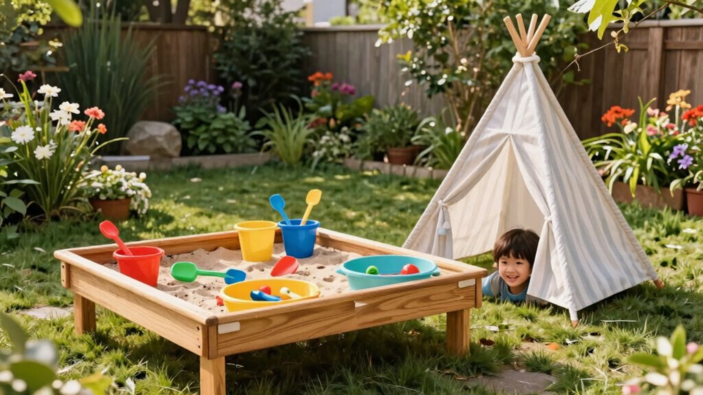create engaging outdoor activities