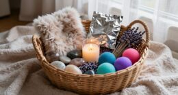 creating calming sensory collections