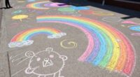 creative outdoor art tools