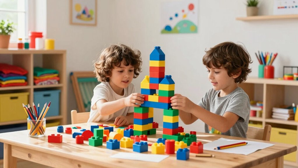 creative play enhances problem solving
