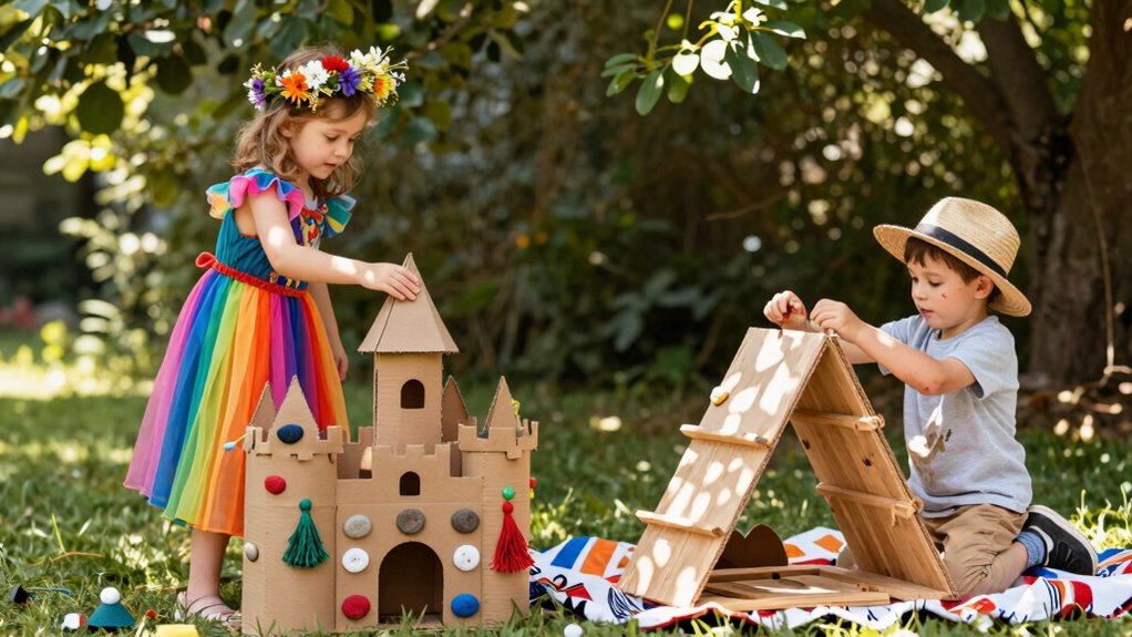 creative play prompts for kids