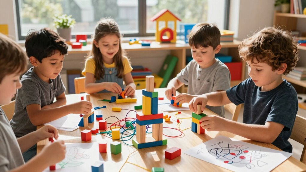 creative problem solving skills development