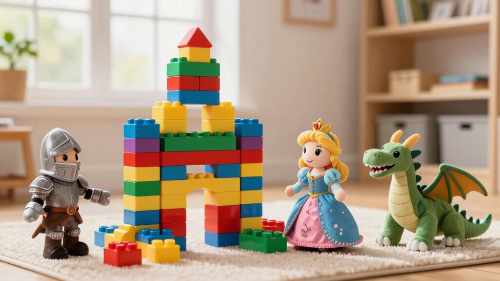 creative social problem solving play