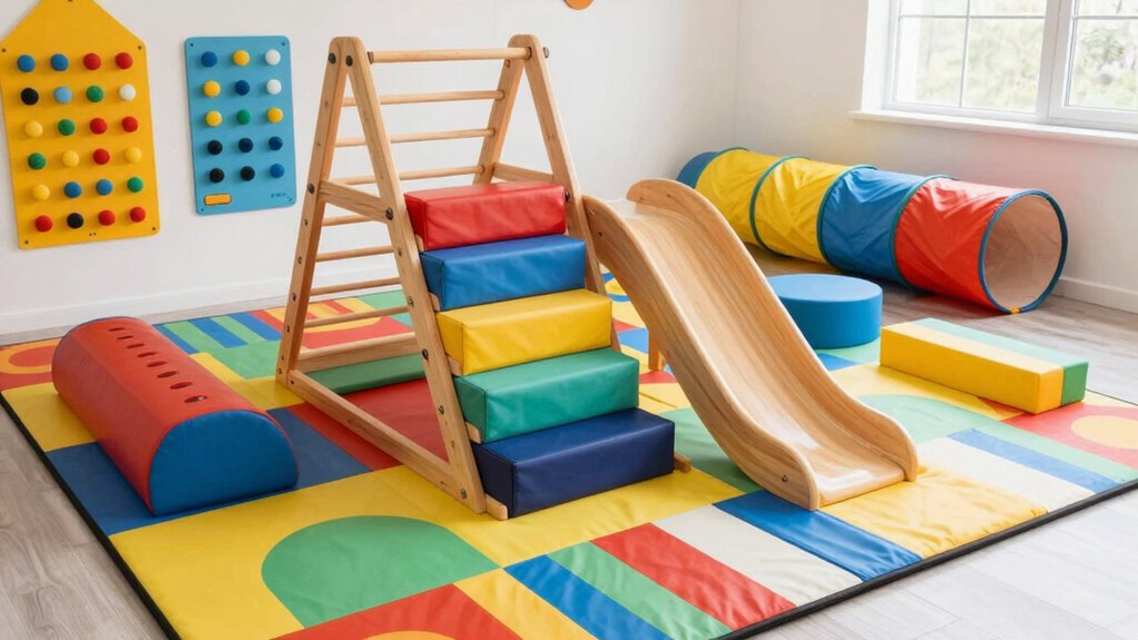 designing active play spaces