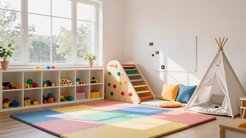 designing adaptable children s play areas