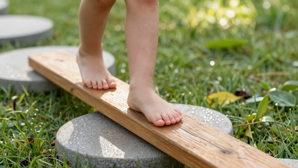 developing coordination confidence resilience