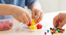 developing fine motor skills