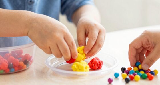 developing fine motor skills