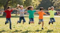developing strength and coordination