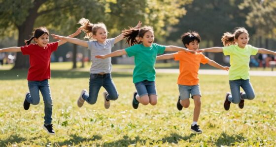 developing strength and coordination