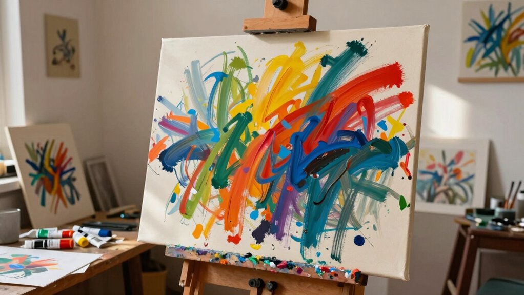 easel promotes bold experimentation