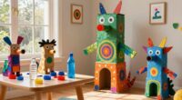 eco friendly creative play
