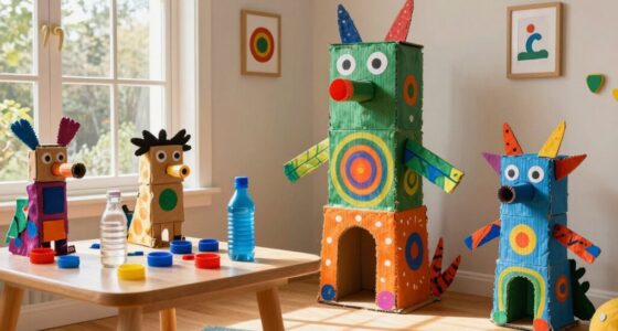 eco friendly creative play