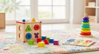 educational toys promote preparedness