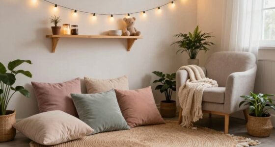 effective calming space design