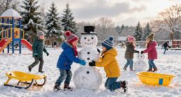 embrace winter outdoor activities