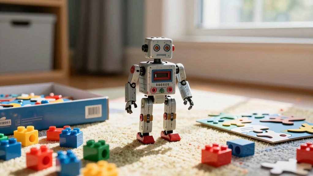 emotional and collectible toys