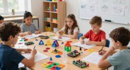 encourage creative stem exploration