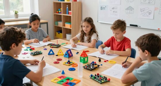 encourage creative stem exploration