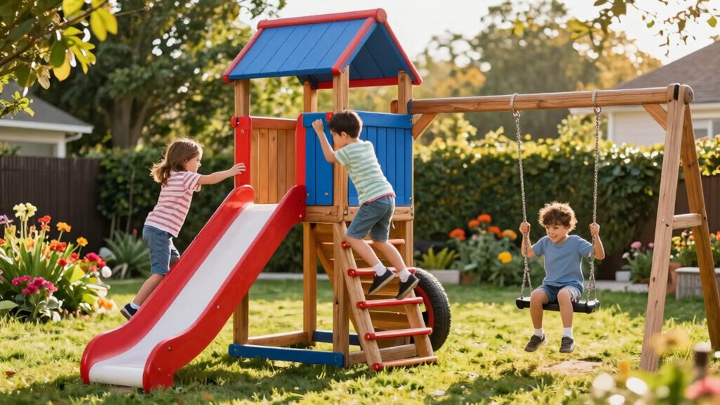 encourage daily active play