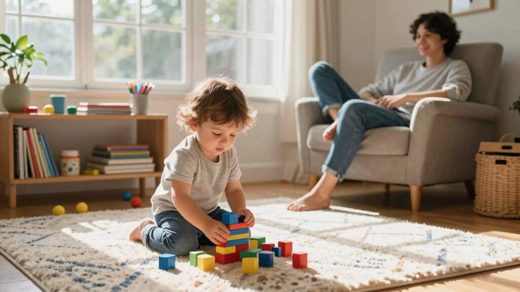 encourage outdoor independent play