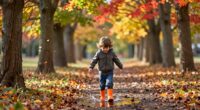 encourage outdoor seasonal observation