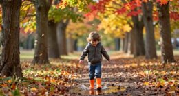encourage outdoor seasonal observation