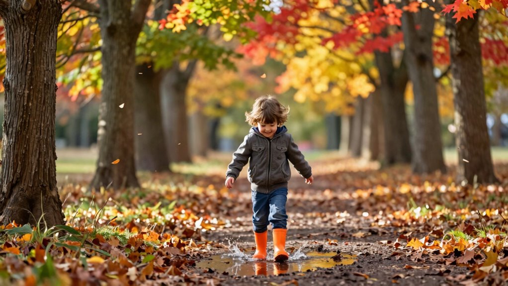 encourage outdoor seasonal observation