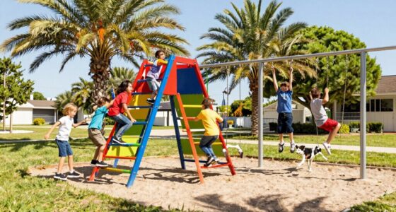 encourage regular outdoor play