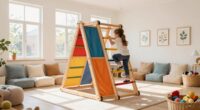 encourage safe organized climbing