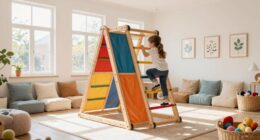 encourage safe organized climbing