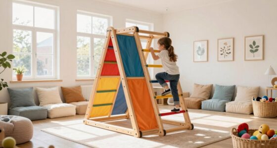 encourage safe organized climbing
