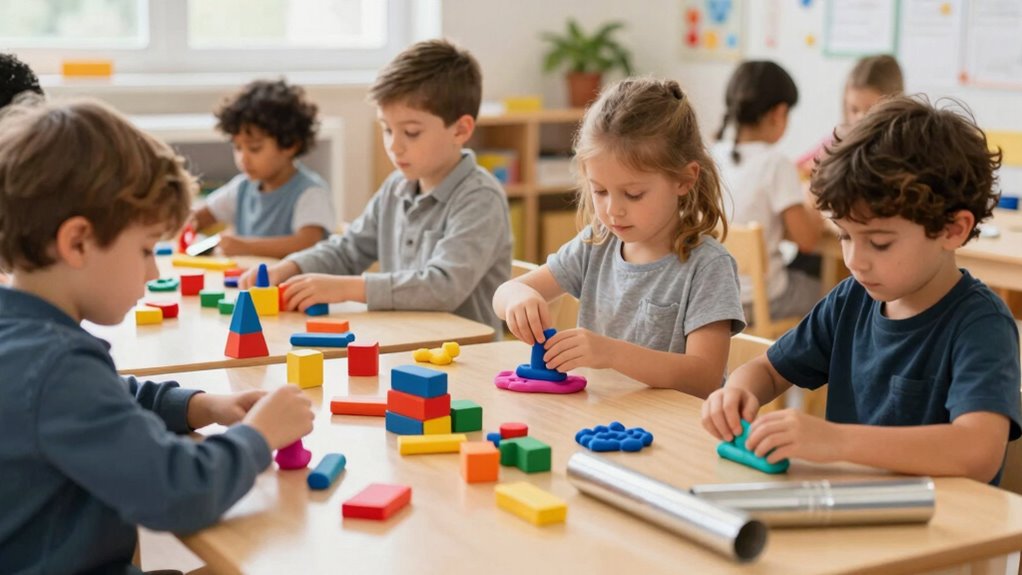 encourages creativity and engagement