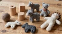 encourages imaginative creative play