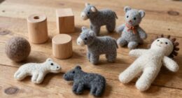 encourages imaginative creative play
