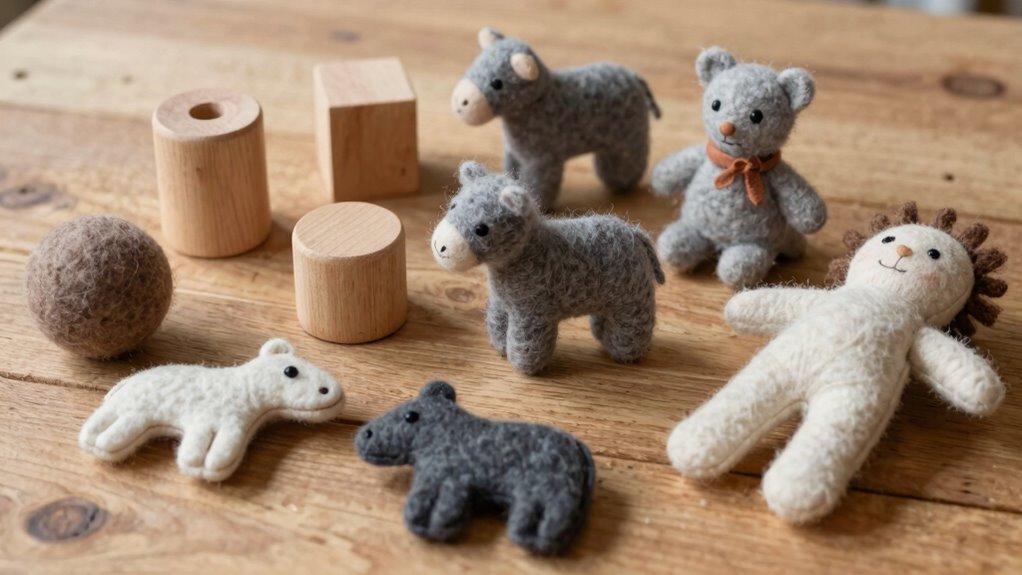 encourages imaginative creative play